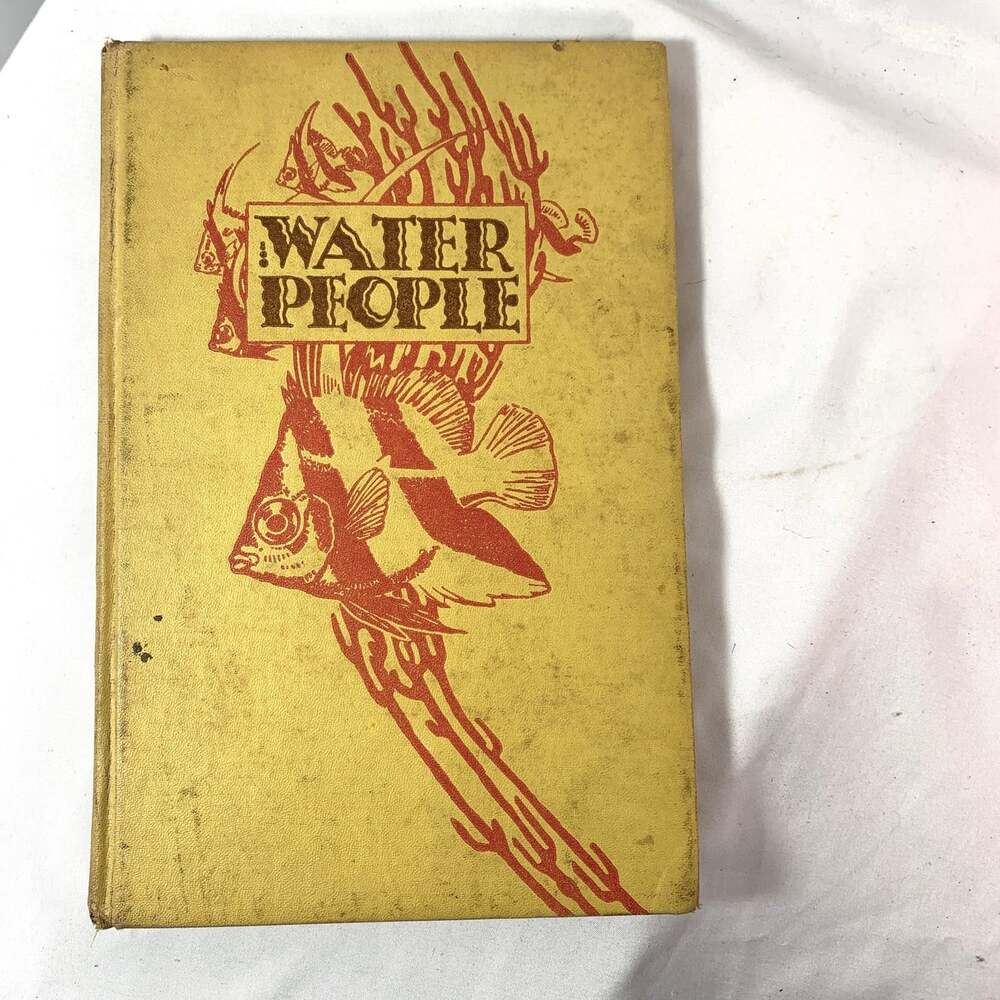 Water People book written in 1935